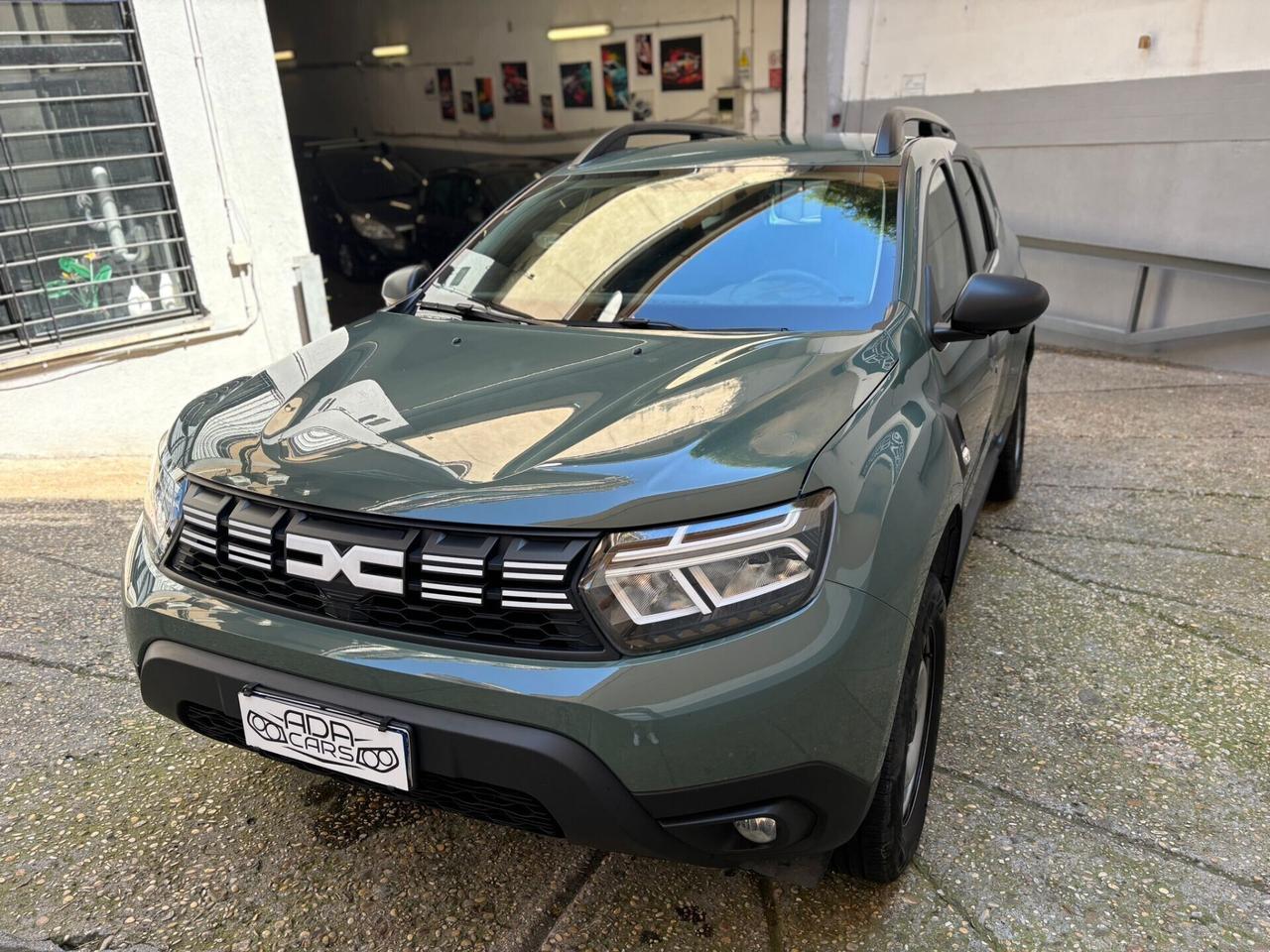Dacia Duster 1.0 TCe GPL - UNICO PROPRIETARIO