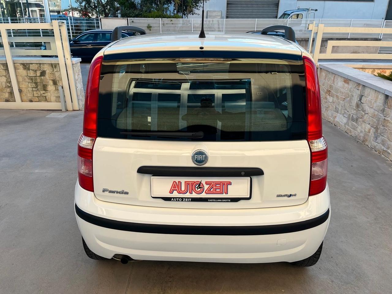 Fiat Panda 1.3 MJT 16V Emotion