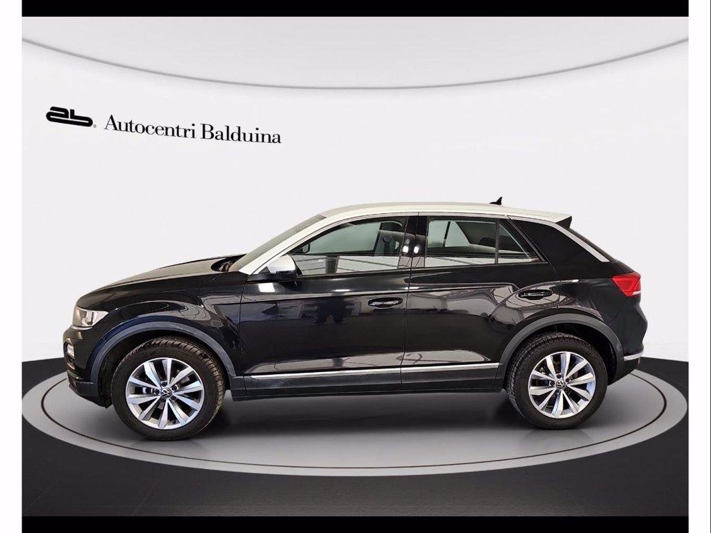 VOLKSWAGEN T-roc 1.5 tsi style dsg del 2021