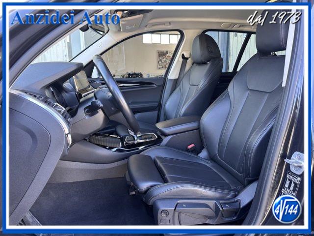 BMW X3 xDrive 20d 190 Cv 48V