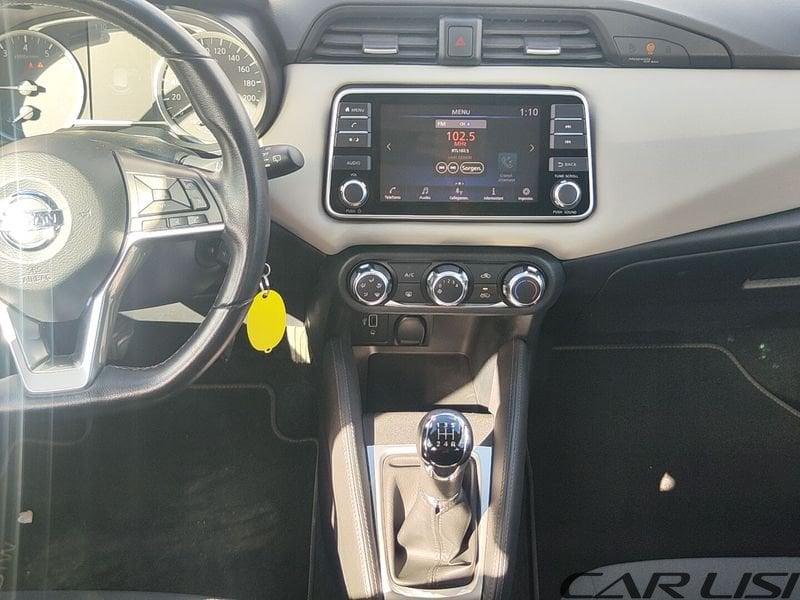 Nissan Micra Micra IG-T 92 5 porte Tekna