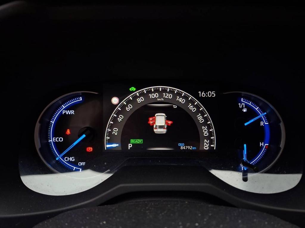 Toyota RAV4 2.5 VVT-iE Hybrid Style 2WD E-CVT