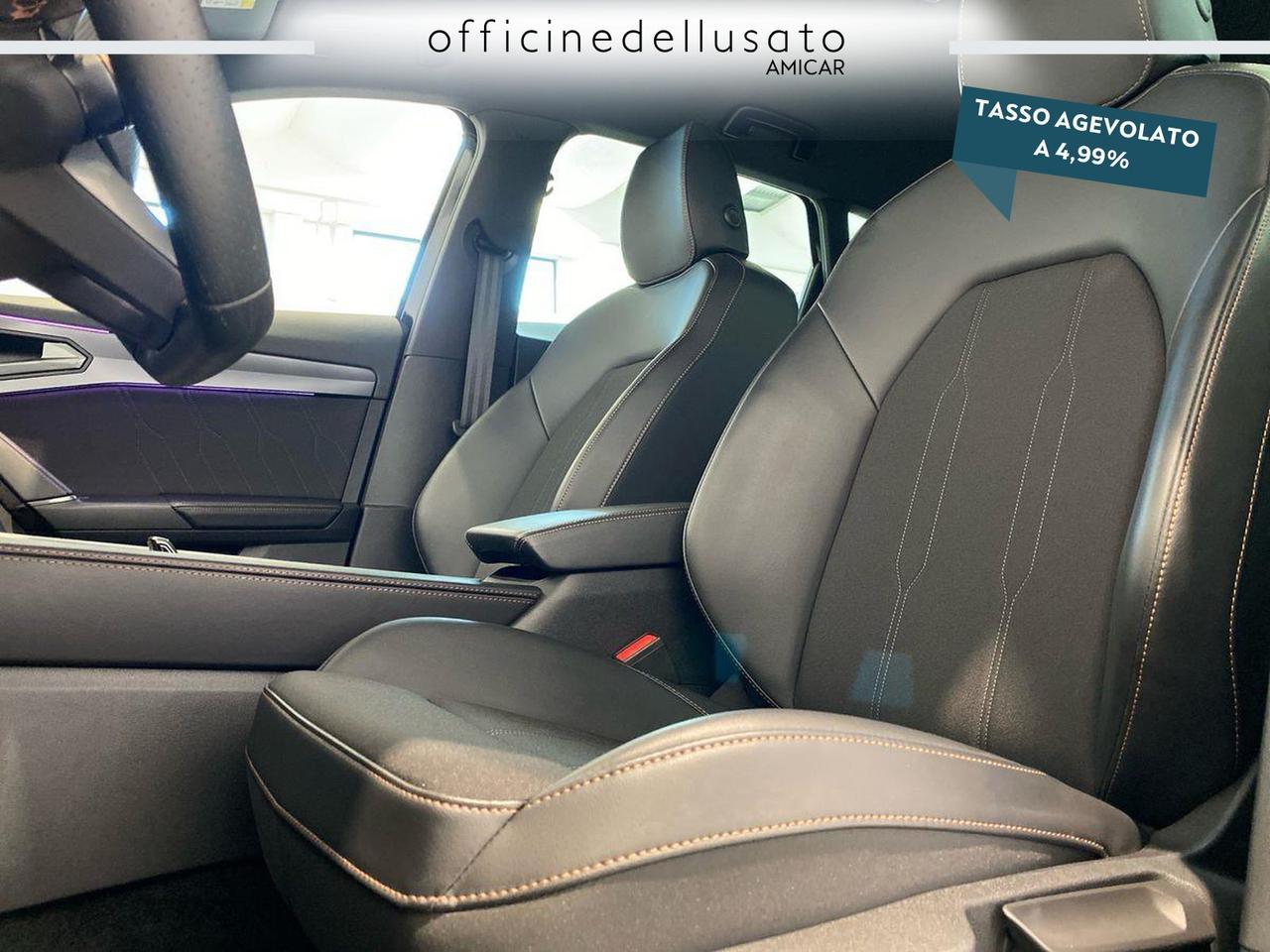 Cupra Formentor 2.0 tdi 150cv dsg