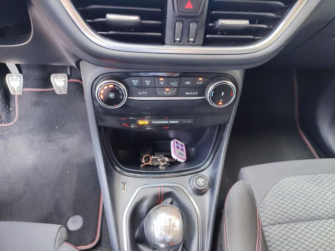 Ford Puma 1.0 EcoBoost MHEV ST-Line 125 CV #5918