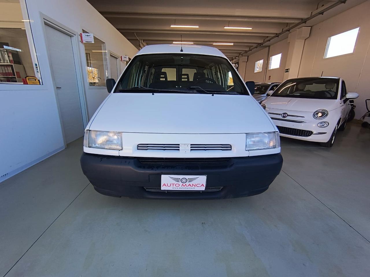 Fiat Scudo 1.9 turbodiesel Combi 8 posti EL