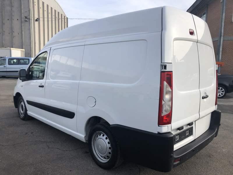 Citroen Jumpy 29 2.0 HDi/120 PL-TA Furgone