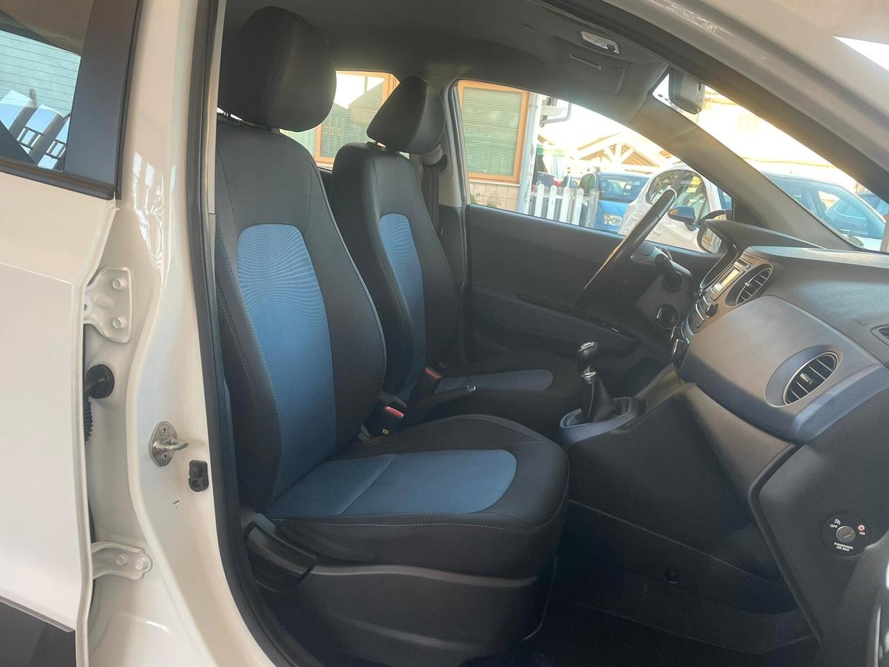 Hyundai i10 1.0 MPI Comfort