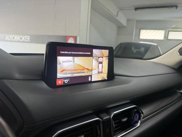 MAZDA CX-5 2.2L Skyactiv-D 150 CV 2WD Exceed