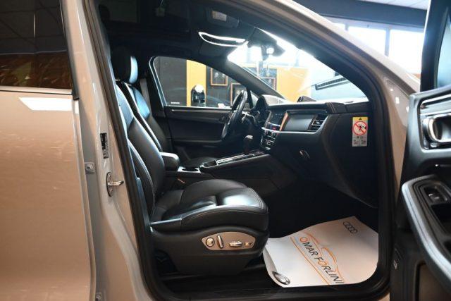 PORSCHE Macan NUOVA 2.0 PDK 265CV PCM TETT.LED 21"RADAR CAM FULL