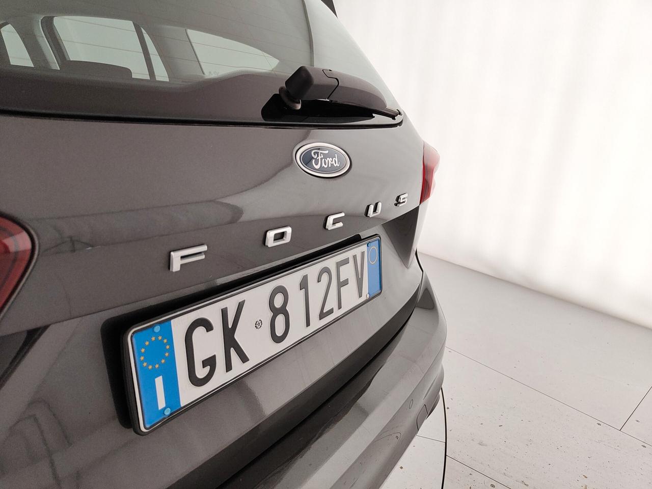 Ford Focus 1.5 EcoBlue 120 CV SW Business