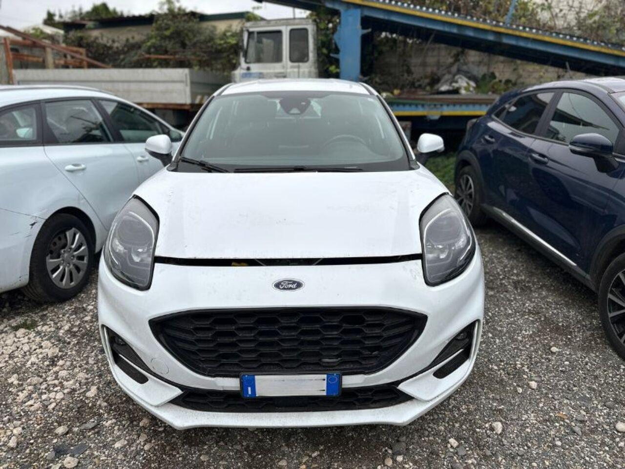 FORD Puma (2019) - Puma 1.0 EcoBoost 125 CV S&S ST-Line