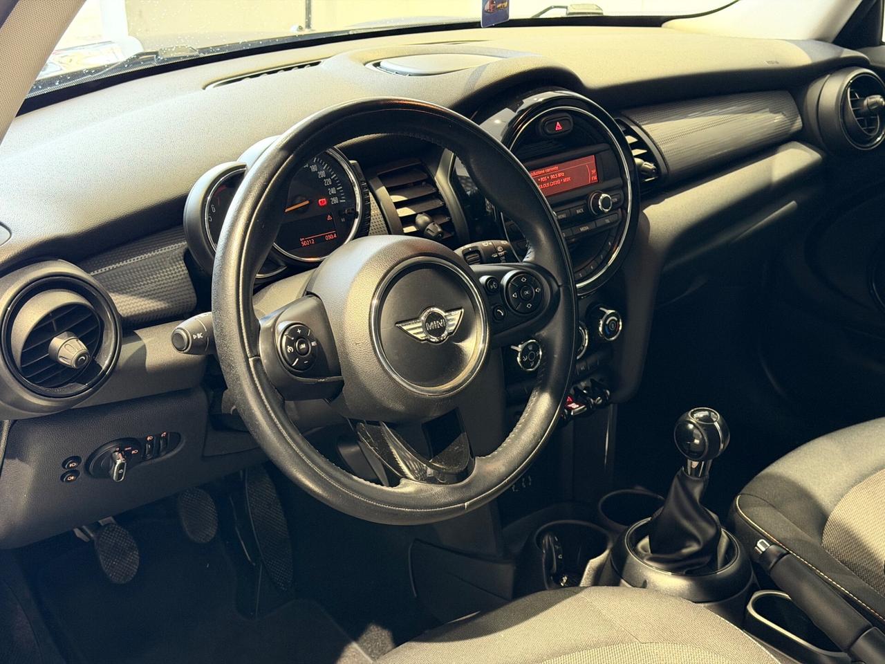 Mini Cooper - 2014 1.5 Benzina 136 cv 50'000 km