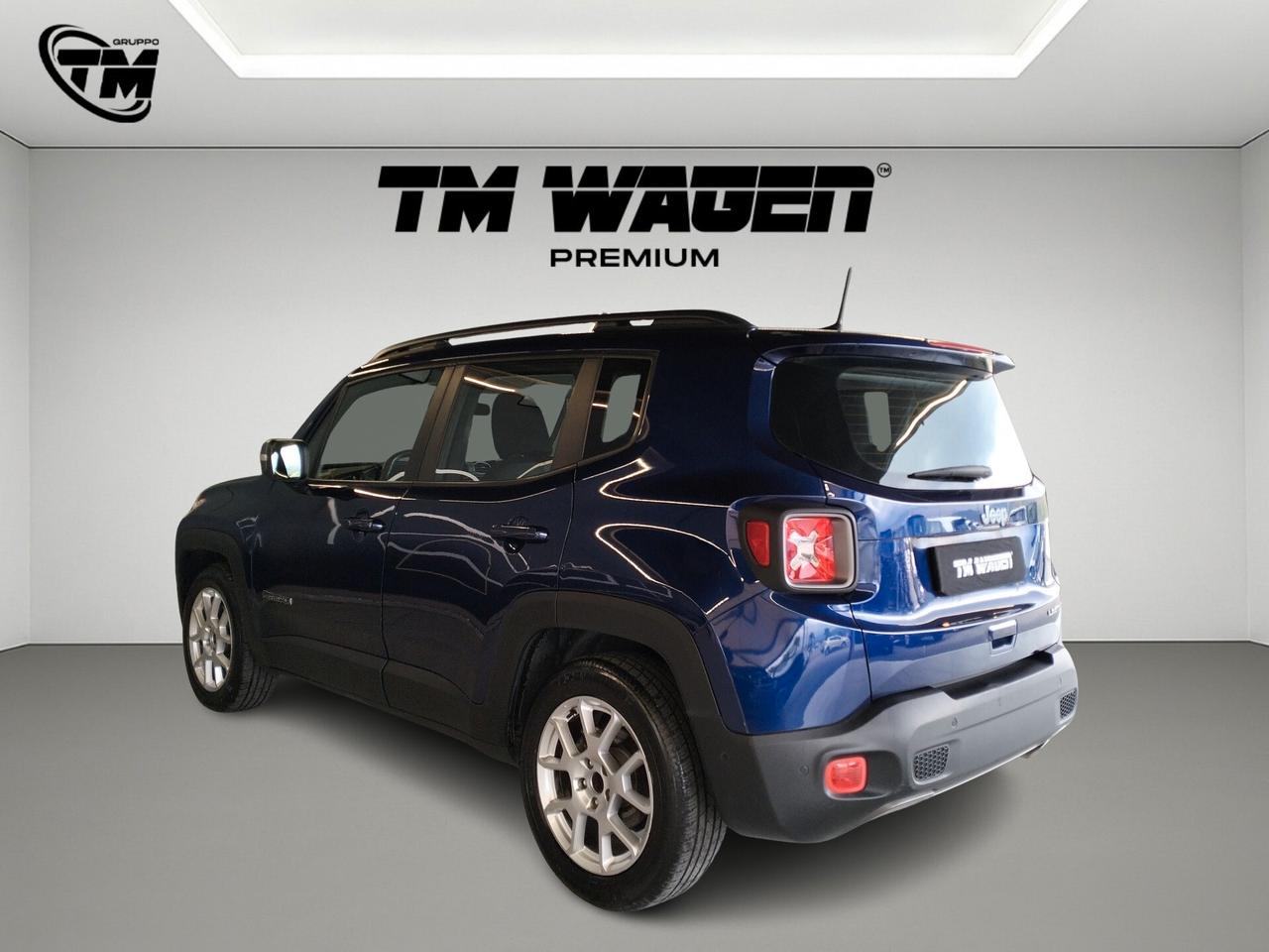 Jeep Renegade 1.4 MultiAir DDCT Limited