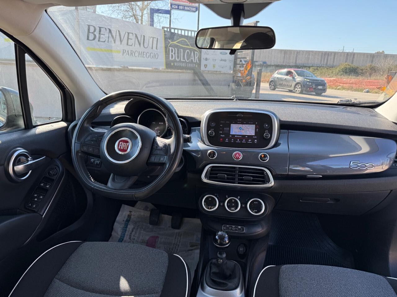 Fiat 500X 1.3 MultiJet 95 CV Business