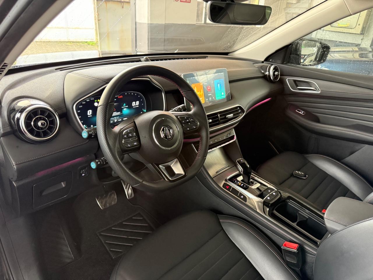 Mg HS 1.5T-GDI AT Luxury NO VINCOLI FINANZIARI