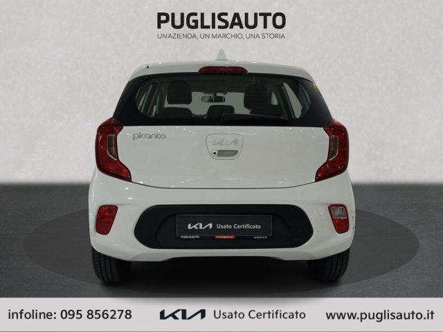 KIA Picanto 1.0 12V 5 porte AMT Style