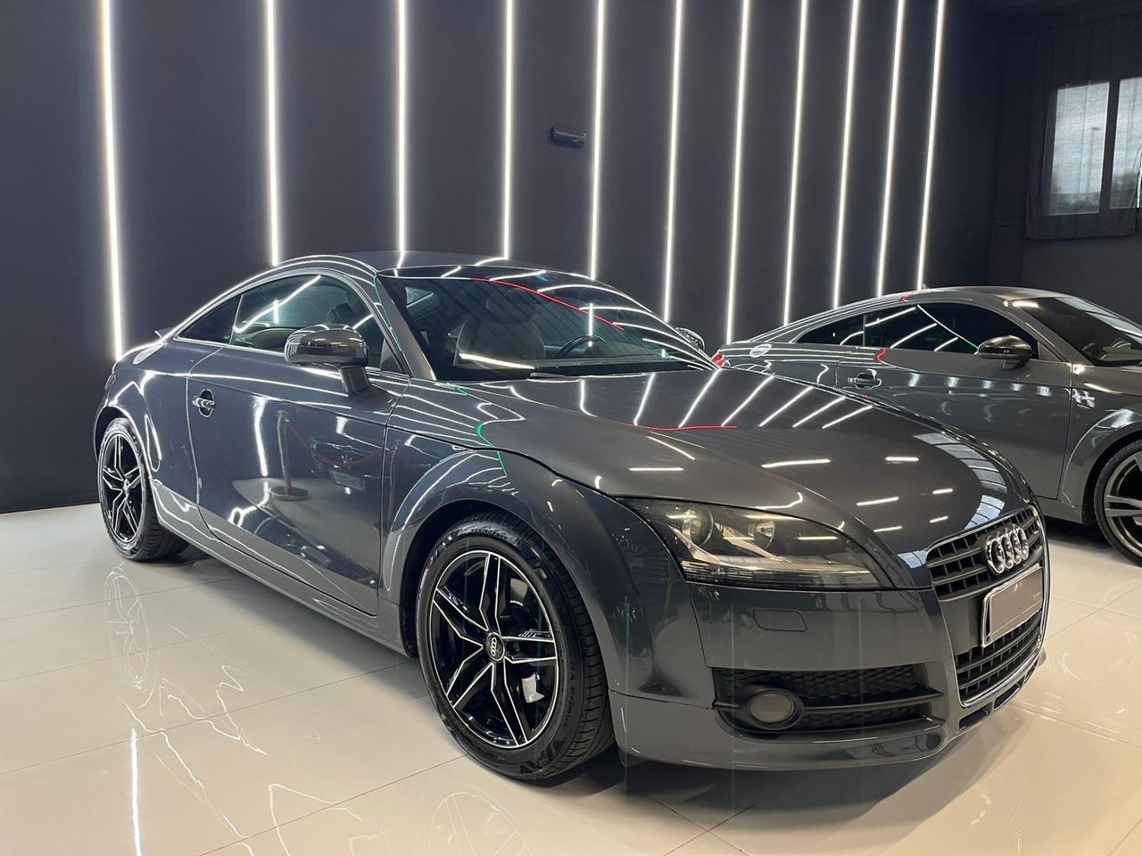 Audi TT Coupé 2.0 TFSI CV200