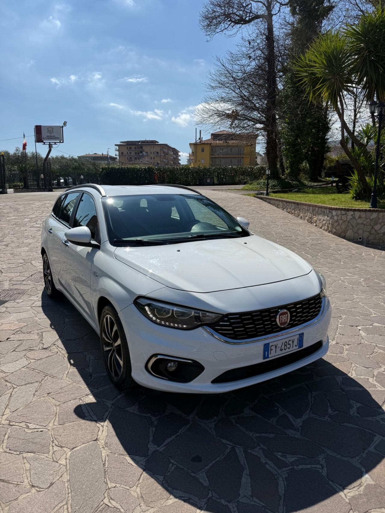 Fiat Tipo 1.6 Mjt S&S SW Lounge 27/09/2019 uni proprietario