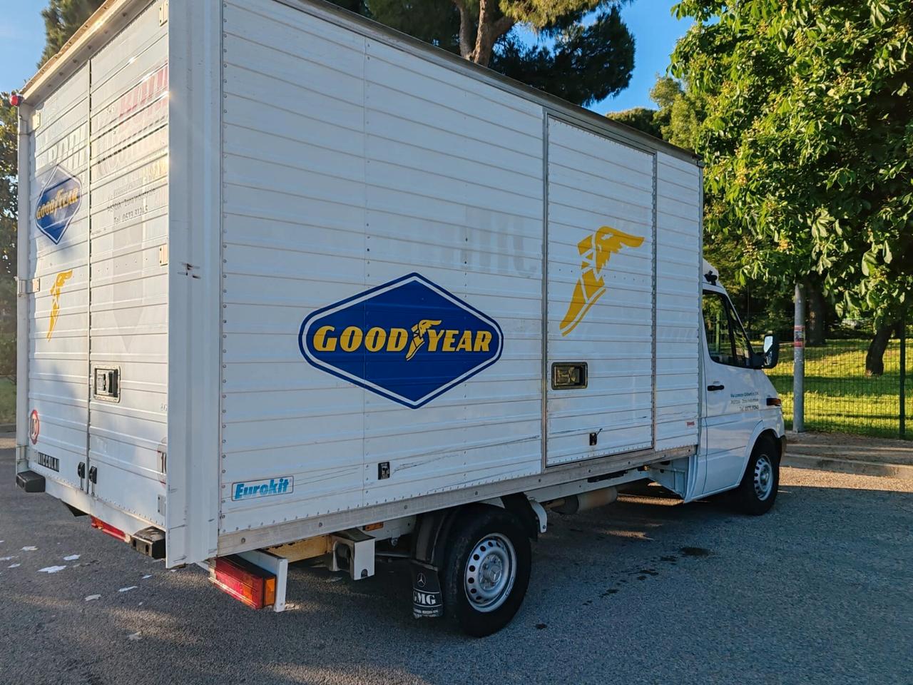 Mercedes Benz sprinter 73000km!!!