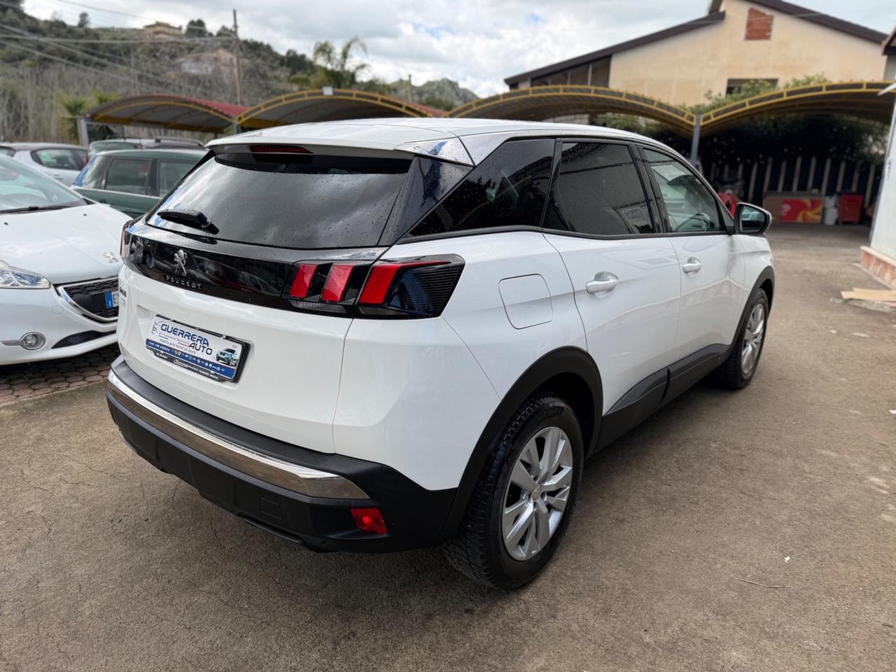 Peugeot 3008 BlueHDi 130 GT Line Km Certificati