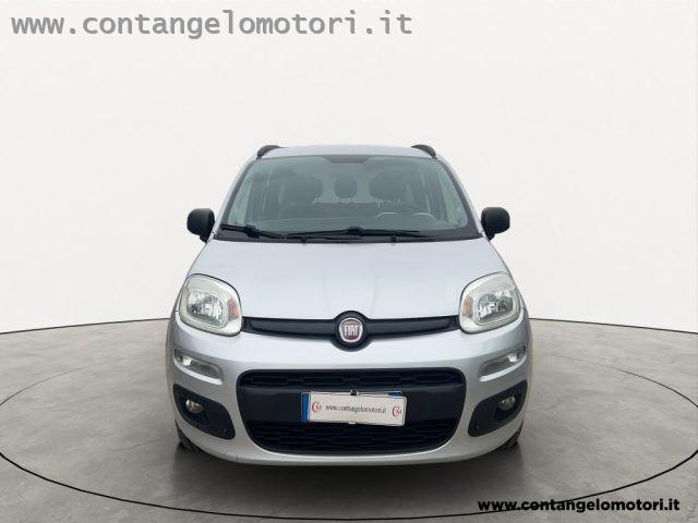 FIAT Panda 0.9 TwinAir Turbo Natural Power Easy