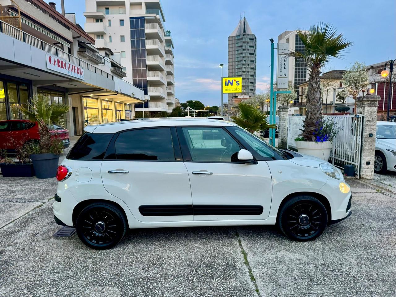 FIAT 500L 1.3 MTJ 95cv PER NEO (PERMUTO)