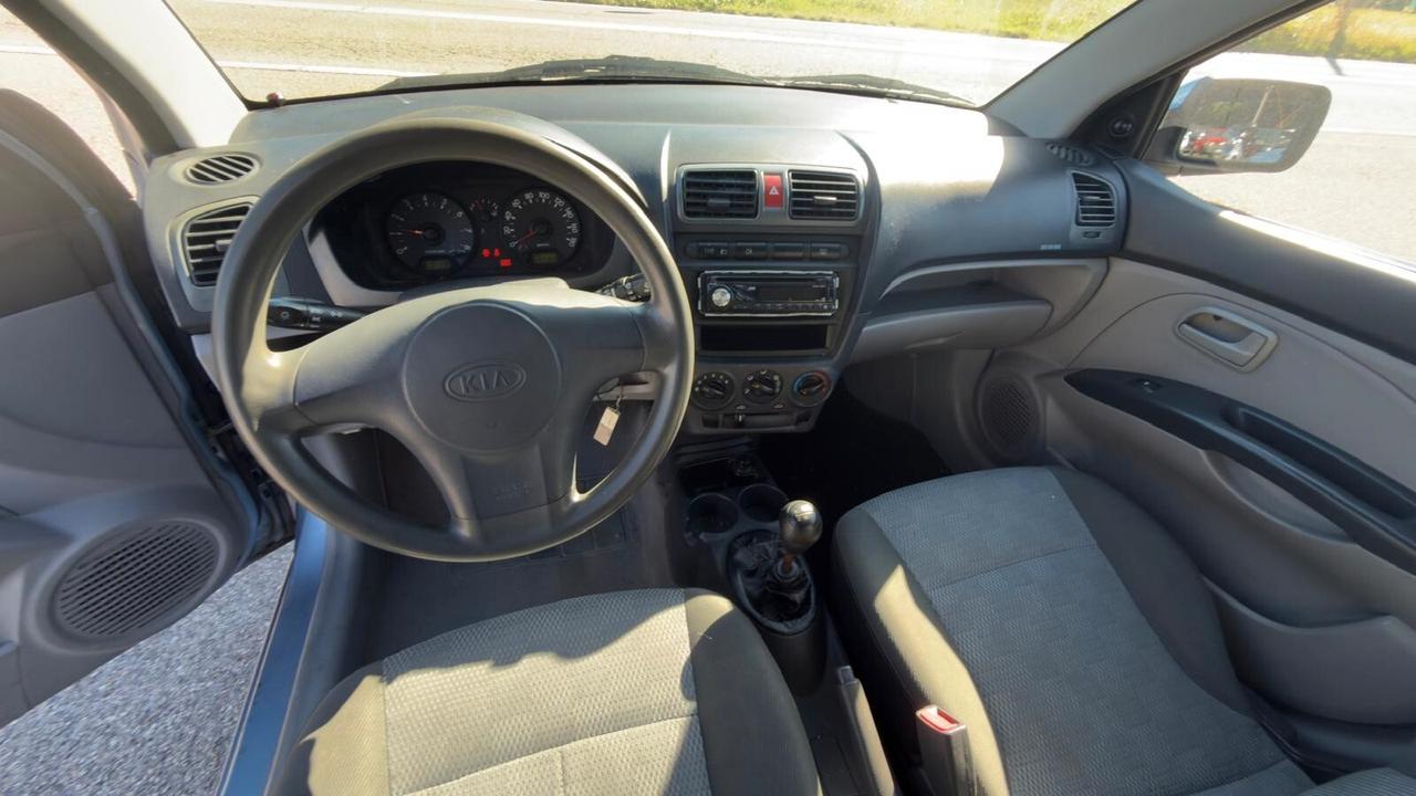Kia Picanto 1.0 12V Spirit
