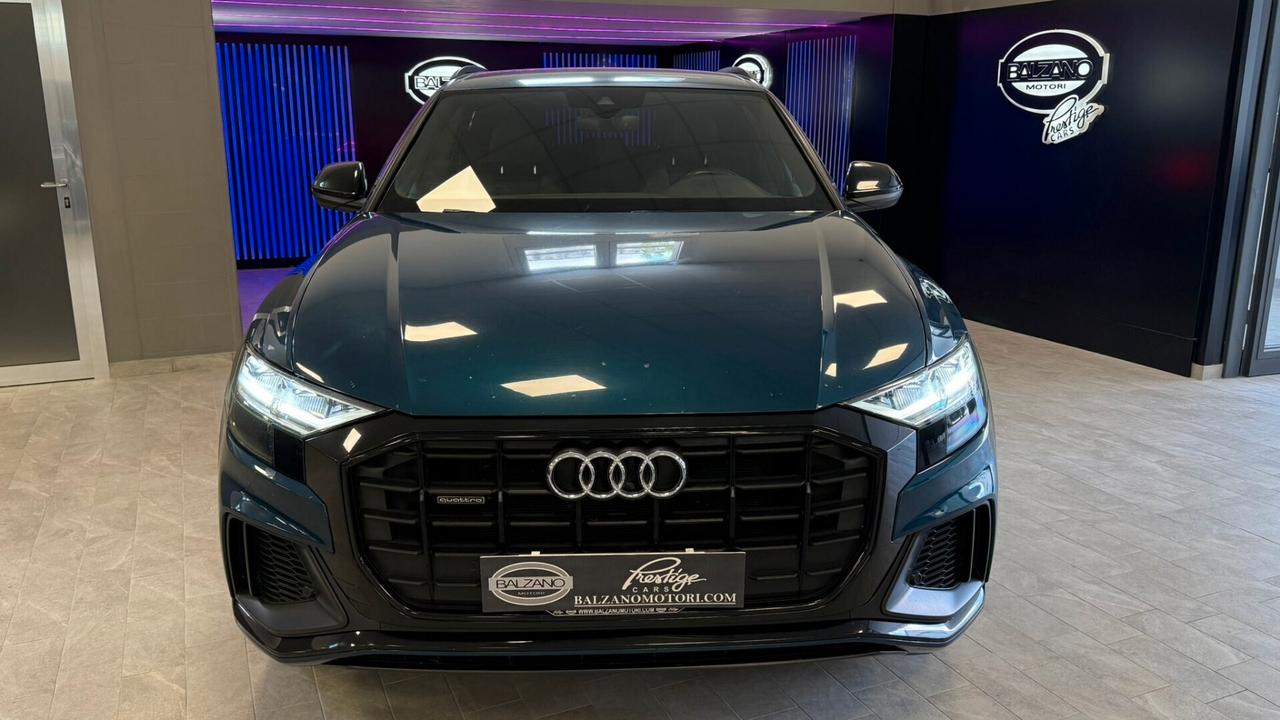 AUDI Q8 50 TDI 286 CV QUATTRO S-LINE 2020
