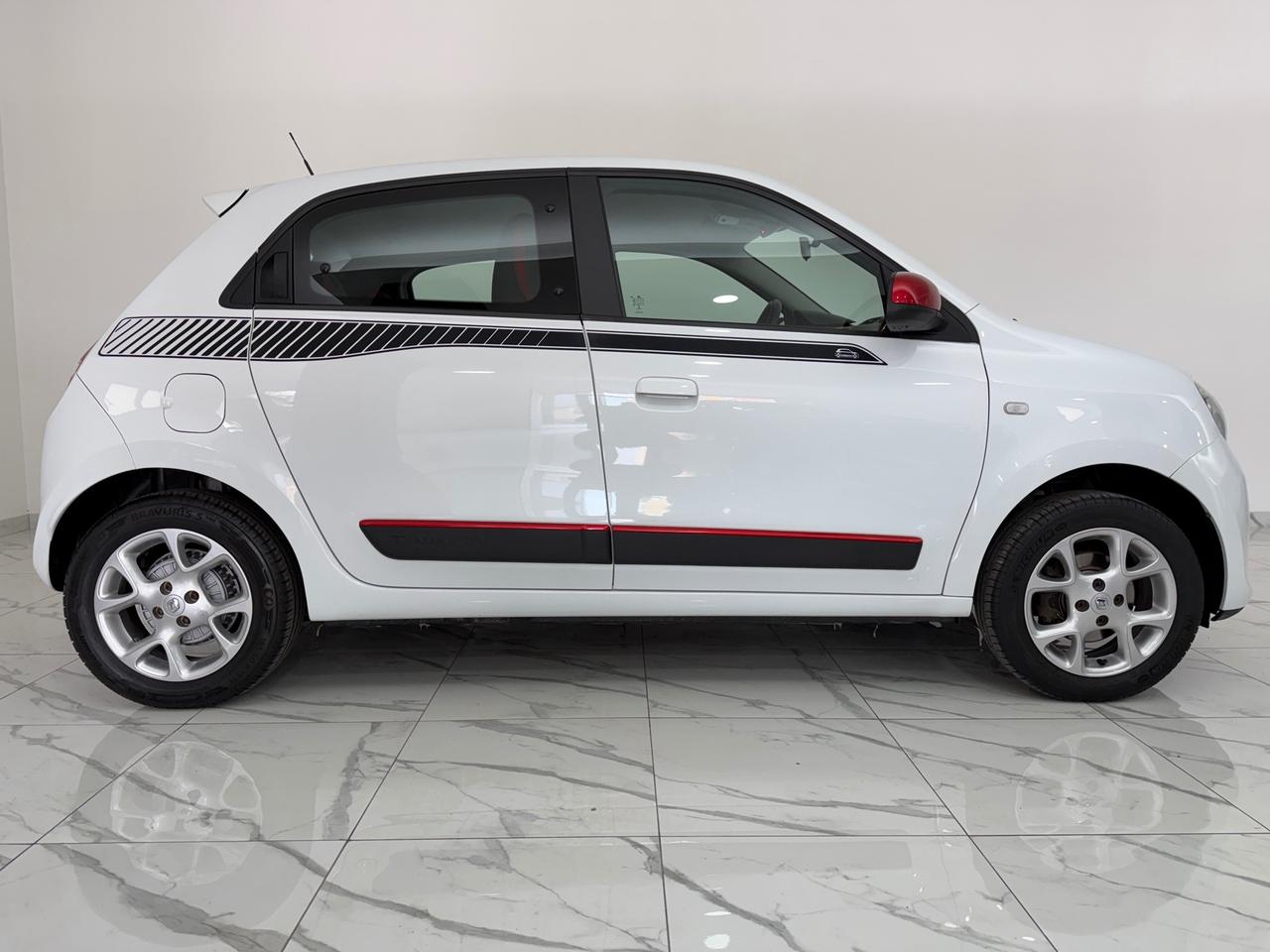 RENAULT TWINGO 90 CV CAMBIO AUTOMATICO