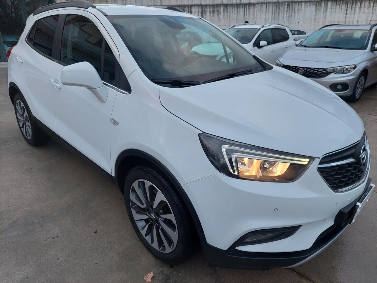 Opel Mokka X 1.4 Turbo GPL Tech 140CV 4x2 Ultimate