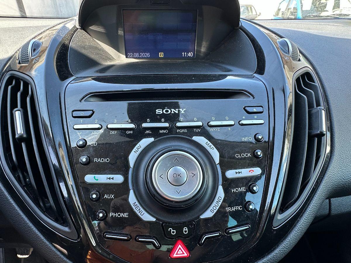 FORD - B-Max - 1.0 EcoBoost 125 CV Titanium X