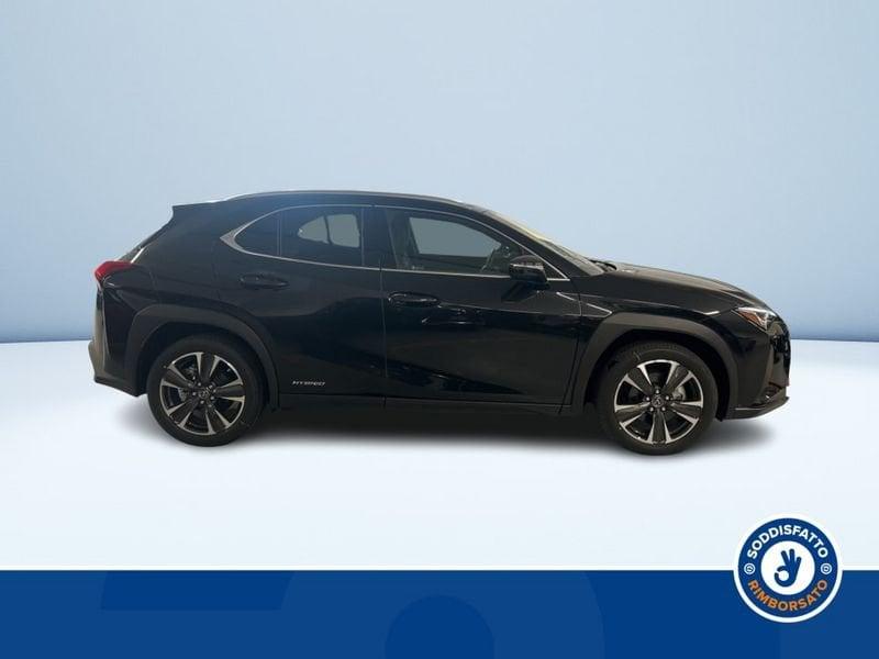 Lexus UX 250h 4WD Premium MY19