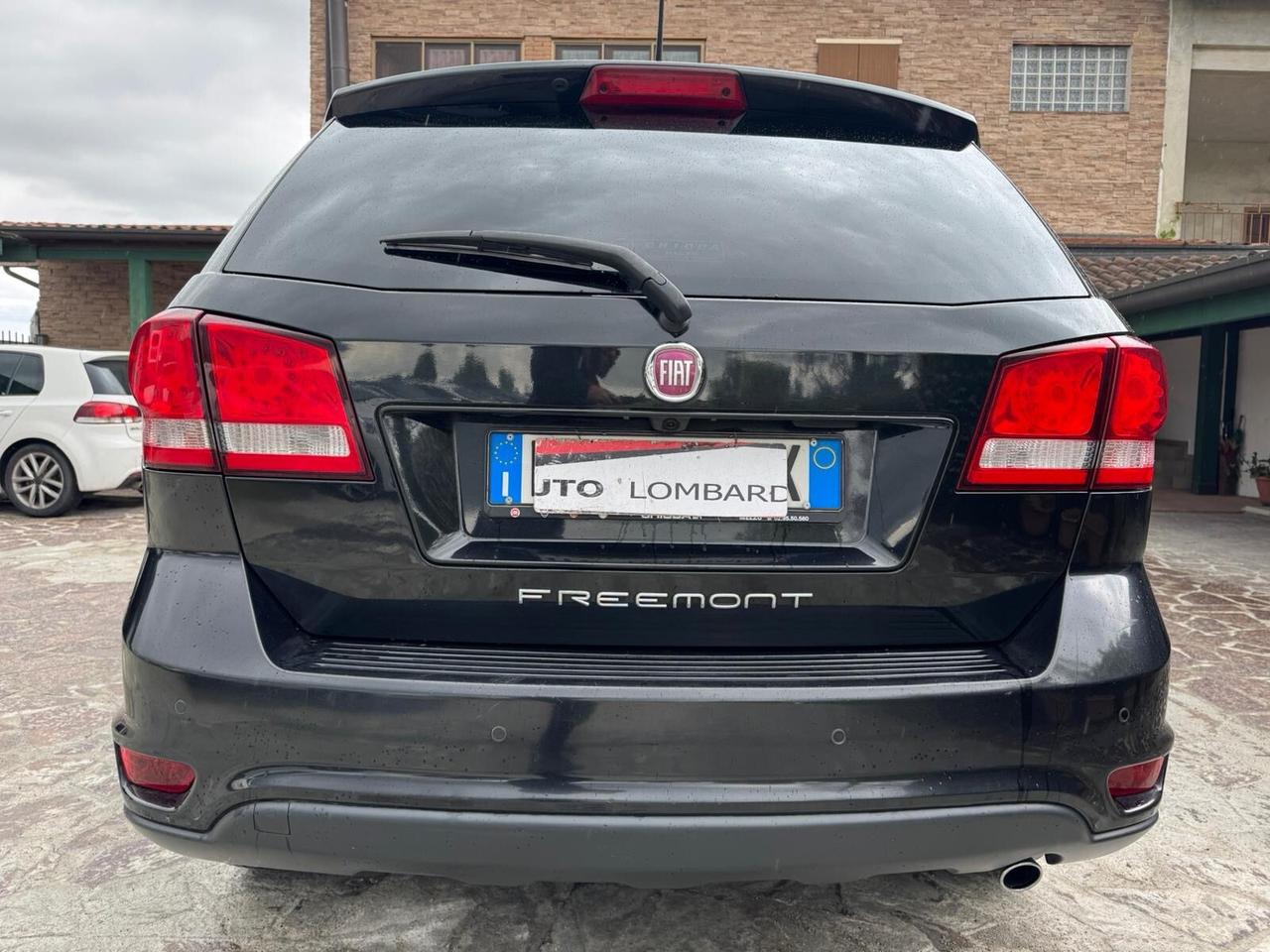 Fiat Freemont 2.0 Multijet 170 CV Freemont