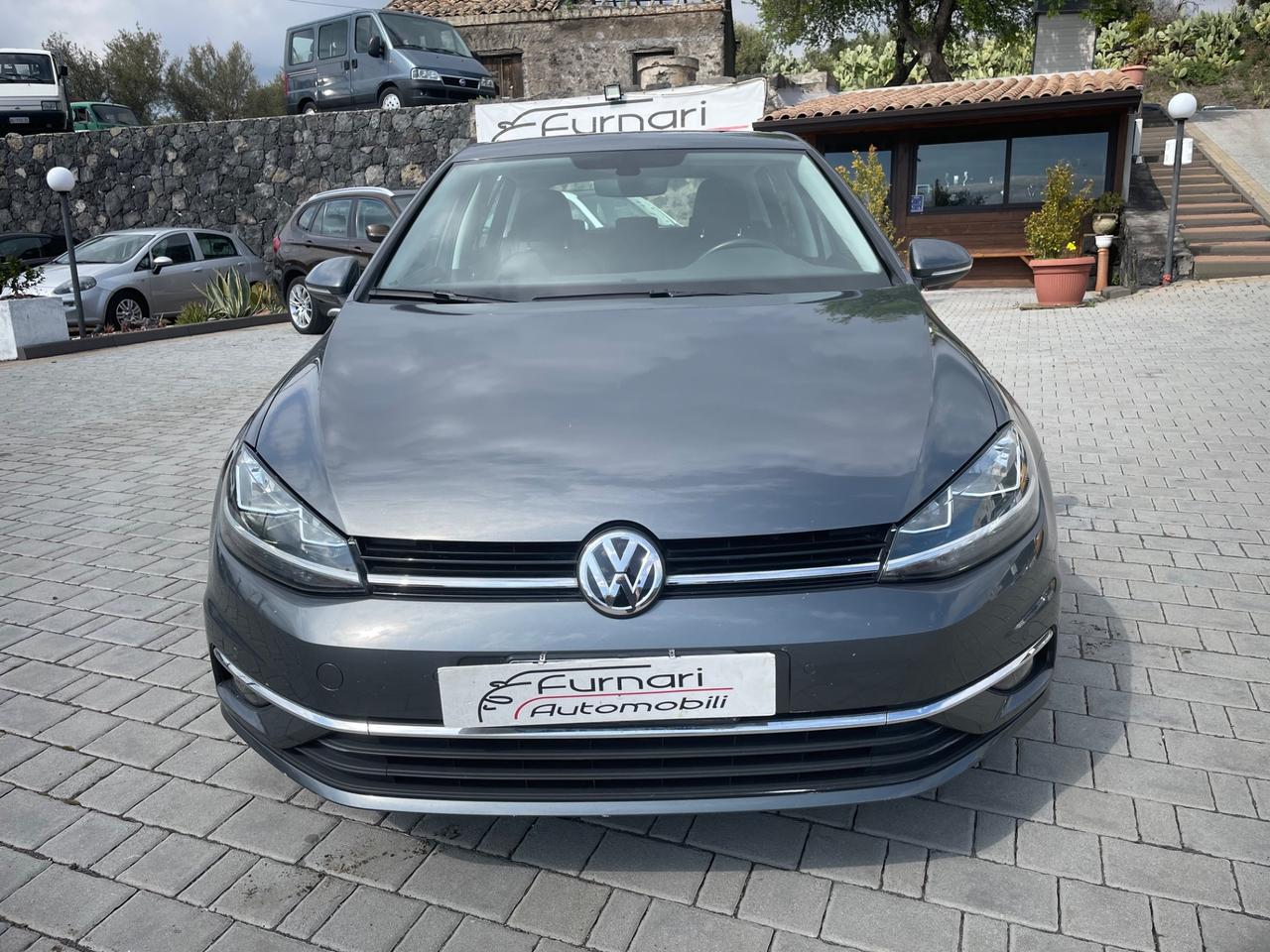 Volkswagen Golf 1.6 TDI 115 CV DSG 5p BlueMotion Technology