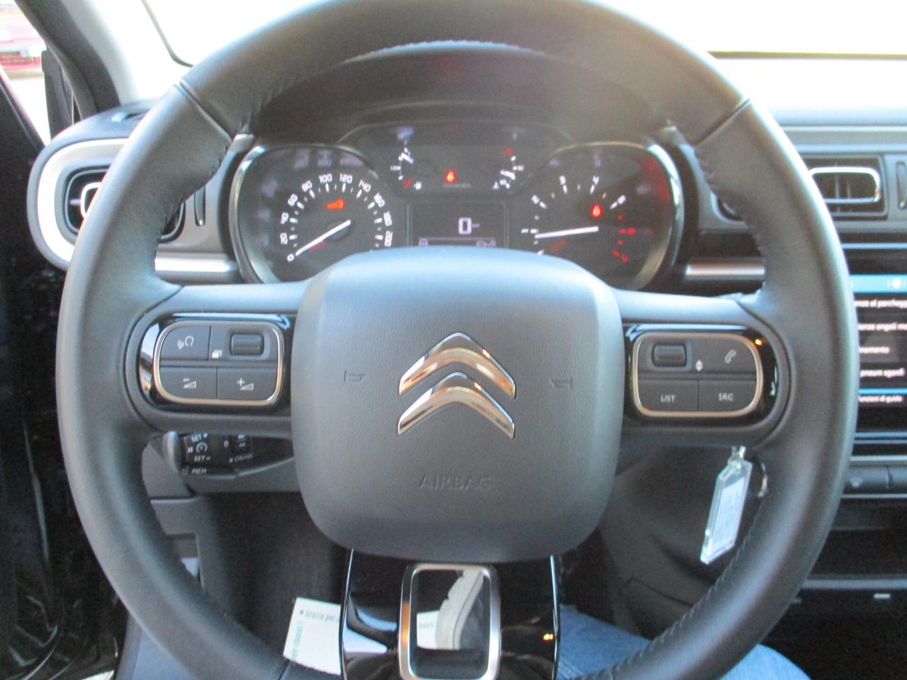 Citroen C3 PureTech 83 S&S Shine Pack