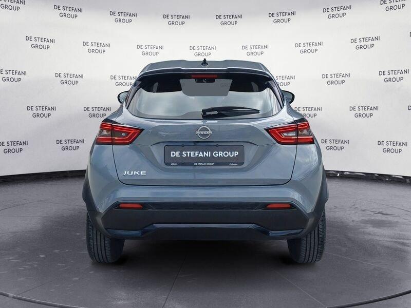 Nissan Juke Juke 1.0 dig-t Acenta 114cv