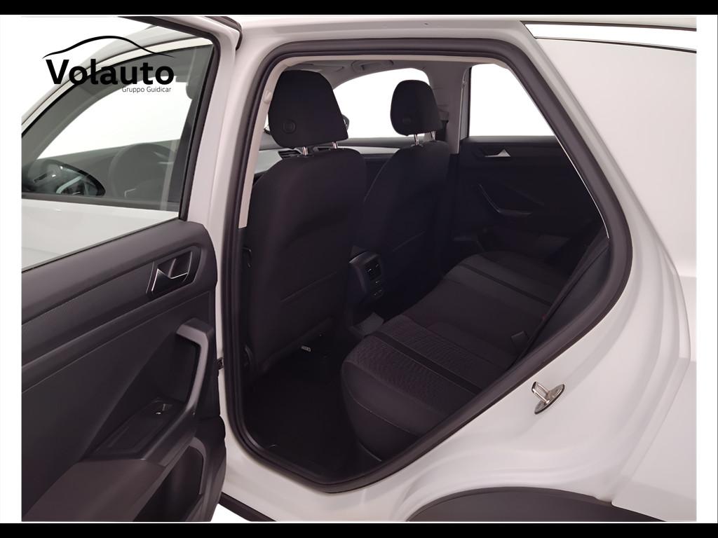 VOLKSWAGEN T-Roc I 2022 - T-Roc 1.0 tsi Life 110cv