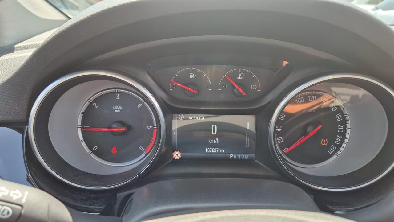 Opel Astra 2016 - 1.6 CDTi LB AUTOMOBILI