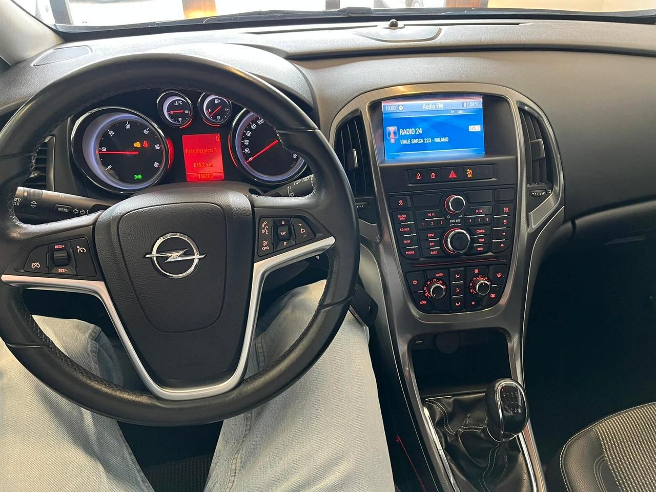 Opel Astra 1.7 CDTI 125CV Sports Tourer Cosmo