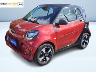 smart fortwo EQ PASSION 4,6KW