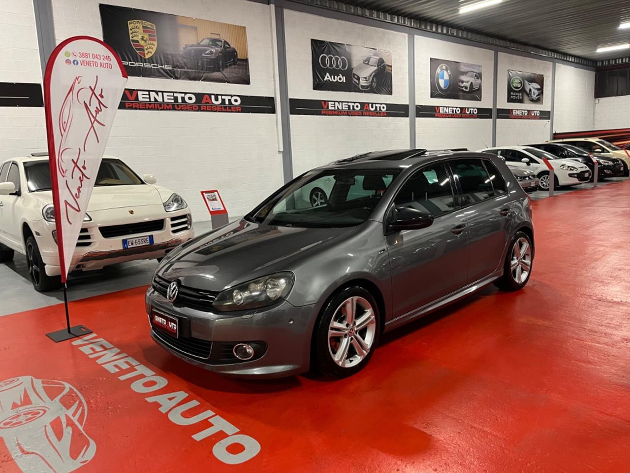 Volkswagen Golf 1.4 TSI 160CV DSG 5p. Highline