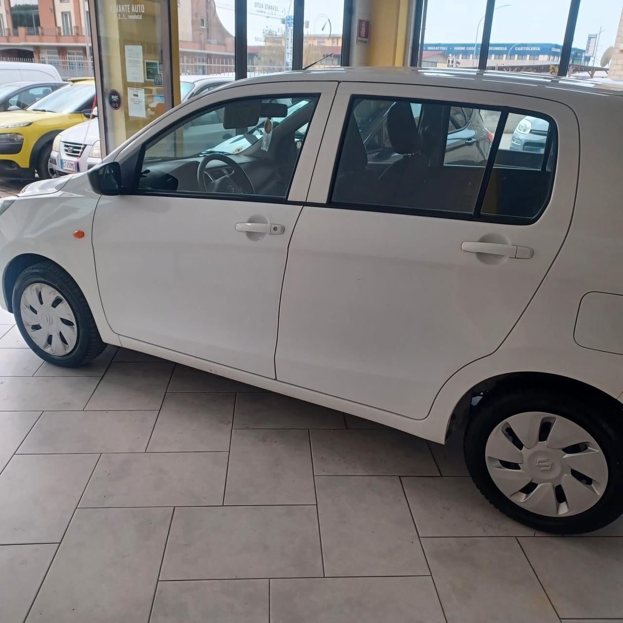 78.558 KM CELERIO 1.0 PERFETTA OK NEOPATENTATI