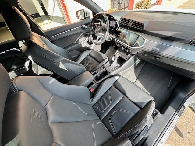 Audi Q3 35 TDI S tronic QUATTRO PERFETTA