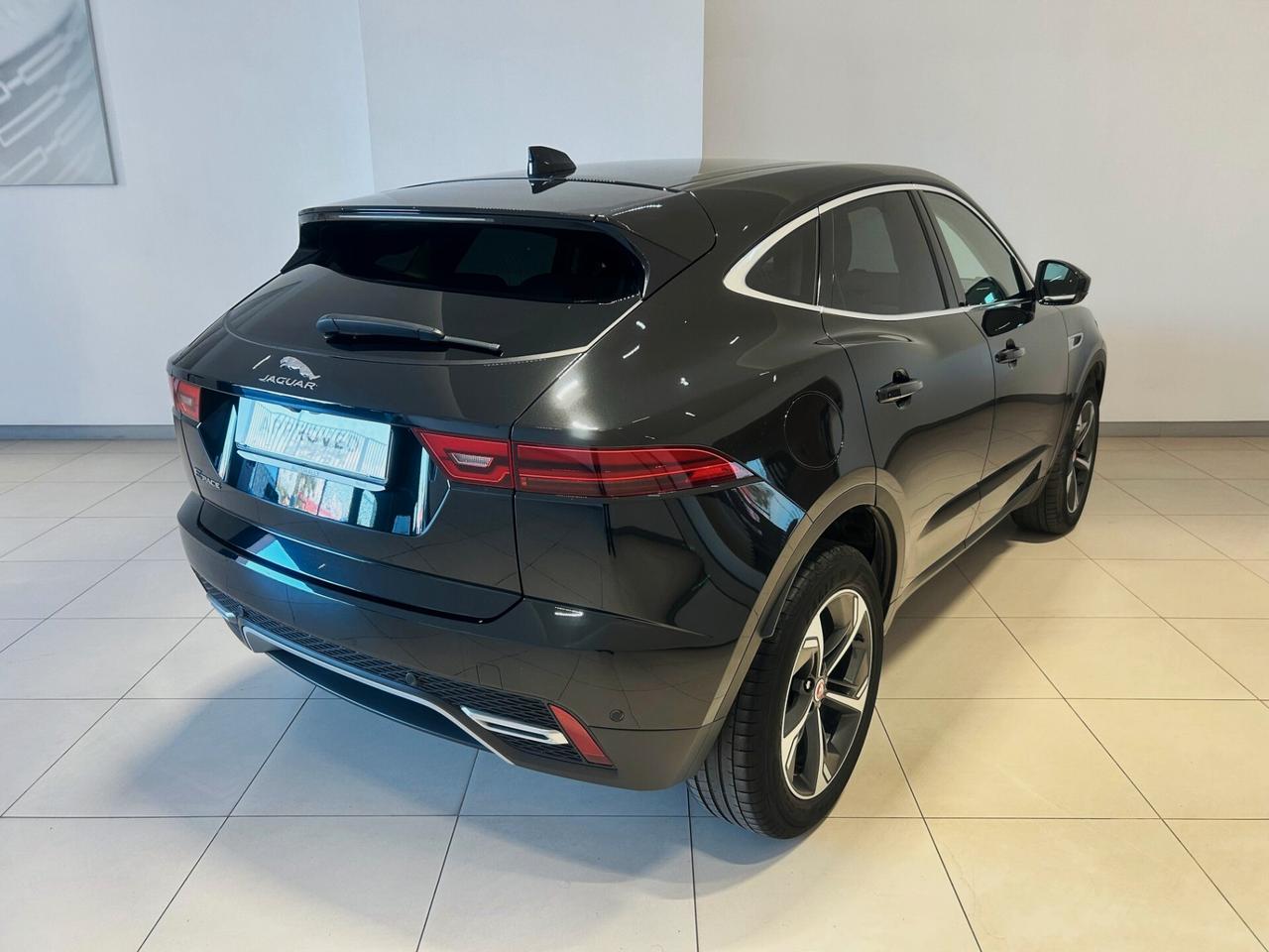 Jaguar E-Pace 2.0D I4 163 CV AWD Auto SE