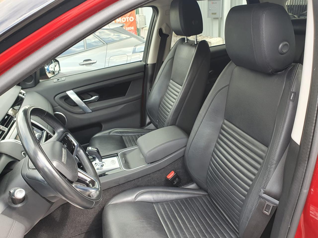 Land Rover Discovery Sport 2.0 TD4 163 CV AWD Auto R-Dynamic HSE