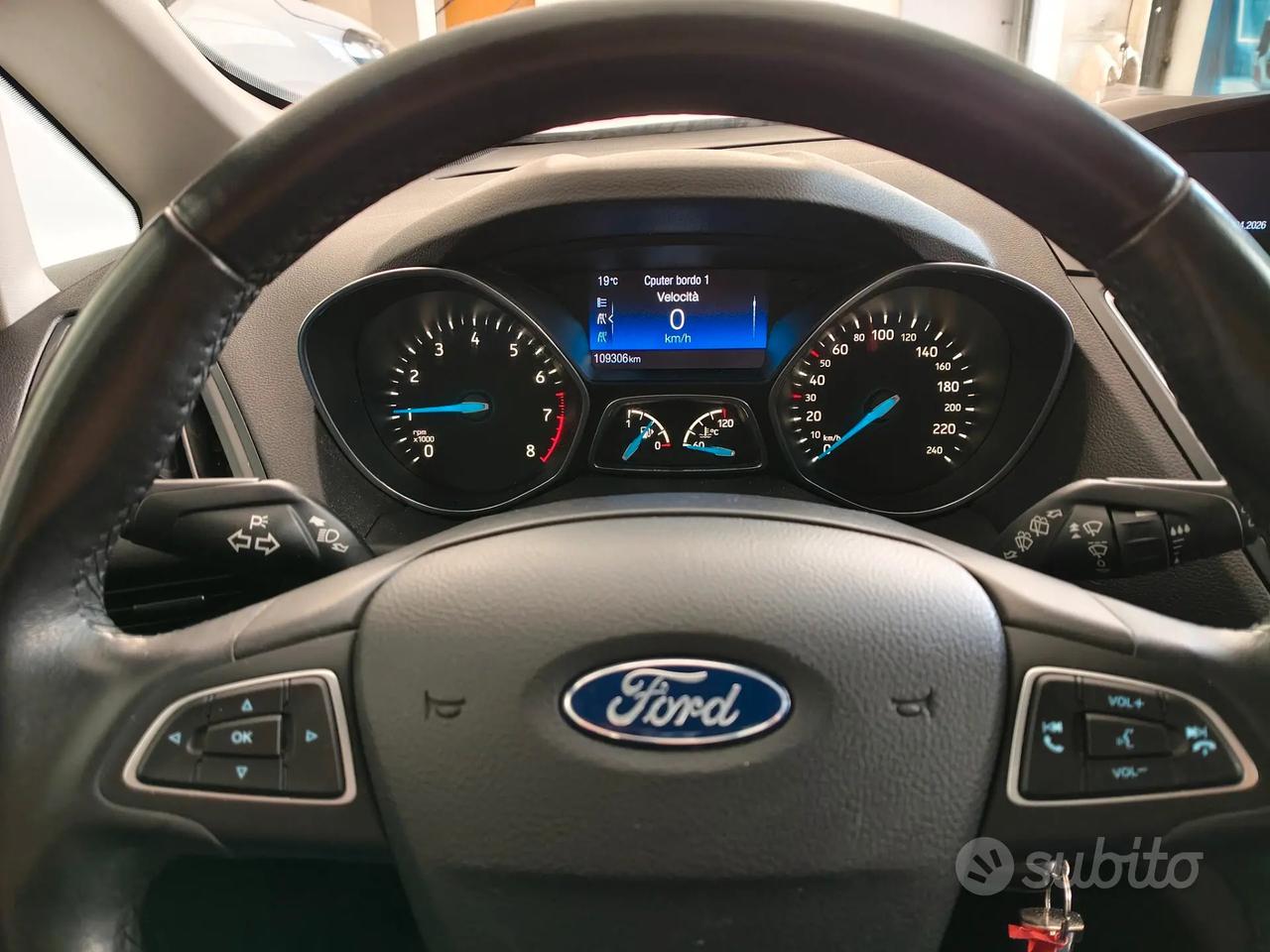 Ford C-Max 1.0 EcoBoost 100CV Start&Stop Plus
