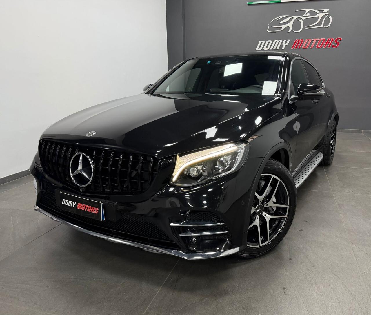 Mercedes-benz GLC 220 d 4Matic Premium