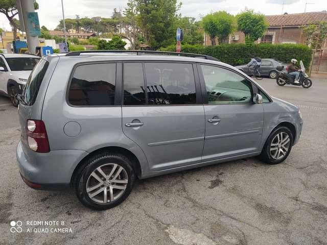 Volkswagen Touran Touran 1.9 tdi Trendline
