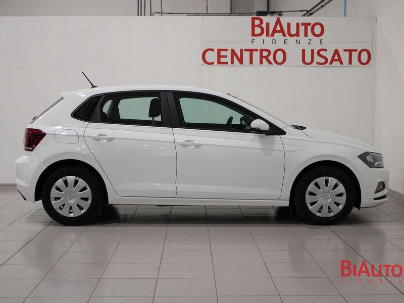 Volkswagen Polo Polo 1.6 TDI 5p. Trendline BlueMotion Technology