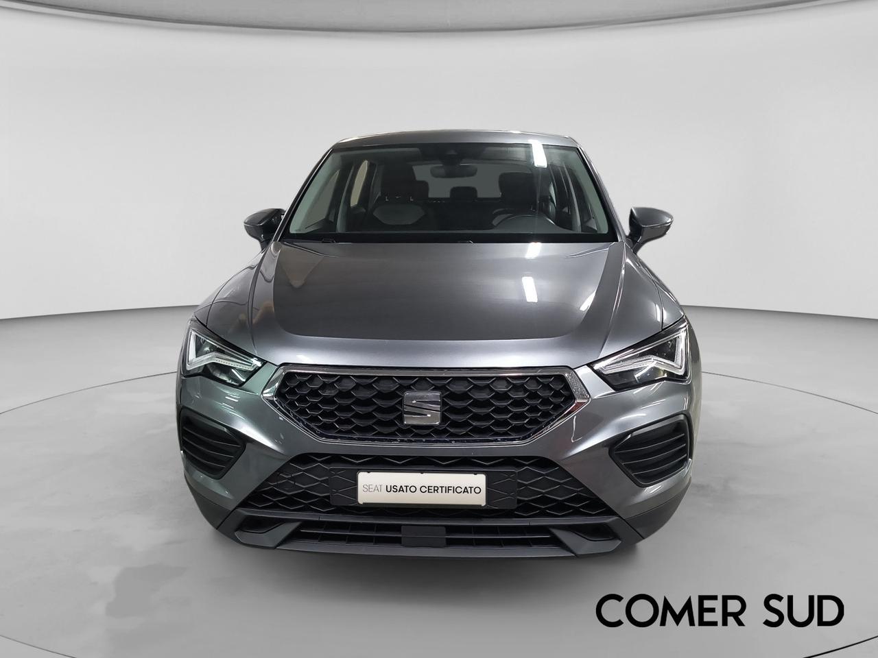 SEAT Ateca 2020 - Ateca 1.0 tsi Reference 115cv